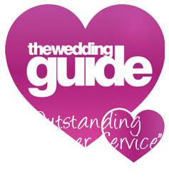 The Wedding Guide - Outstanding Customer Service Finalist 2018